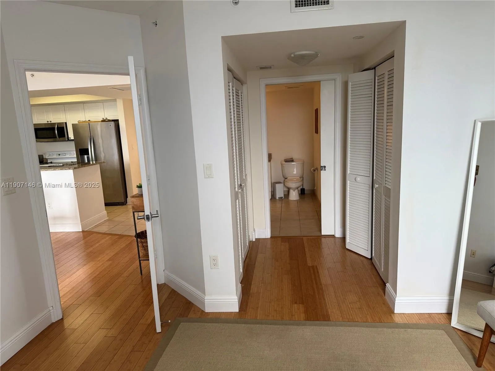 View from 2nd Bedroom