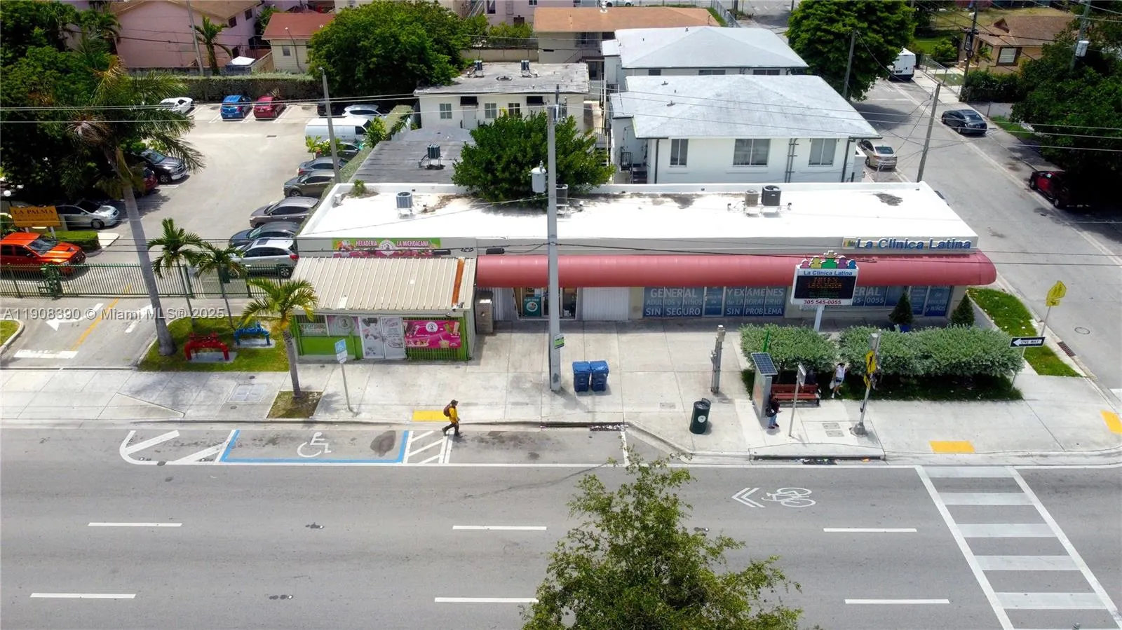 1058 Sw 1st St, Miami, Florida 33130, Miami, Florida 33130, ,Commercial Sale,For Sale,1058 Sw 1st St, Miami, Florida 33130,A11908390