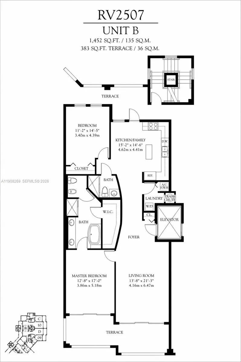 717 Crandon Blvd 507, Key Biscayne, Florida 33149, Key Biscayne, Florida 33149, 2 Bedrooms Bedrooms, ,2 BathroomsBathrooms,Residential,For Sale,717 Crandon Blvd 507, Key Biscayne, Florida 33149,A11908269