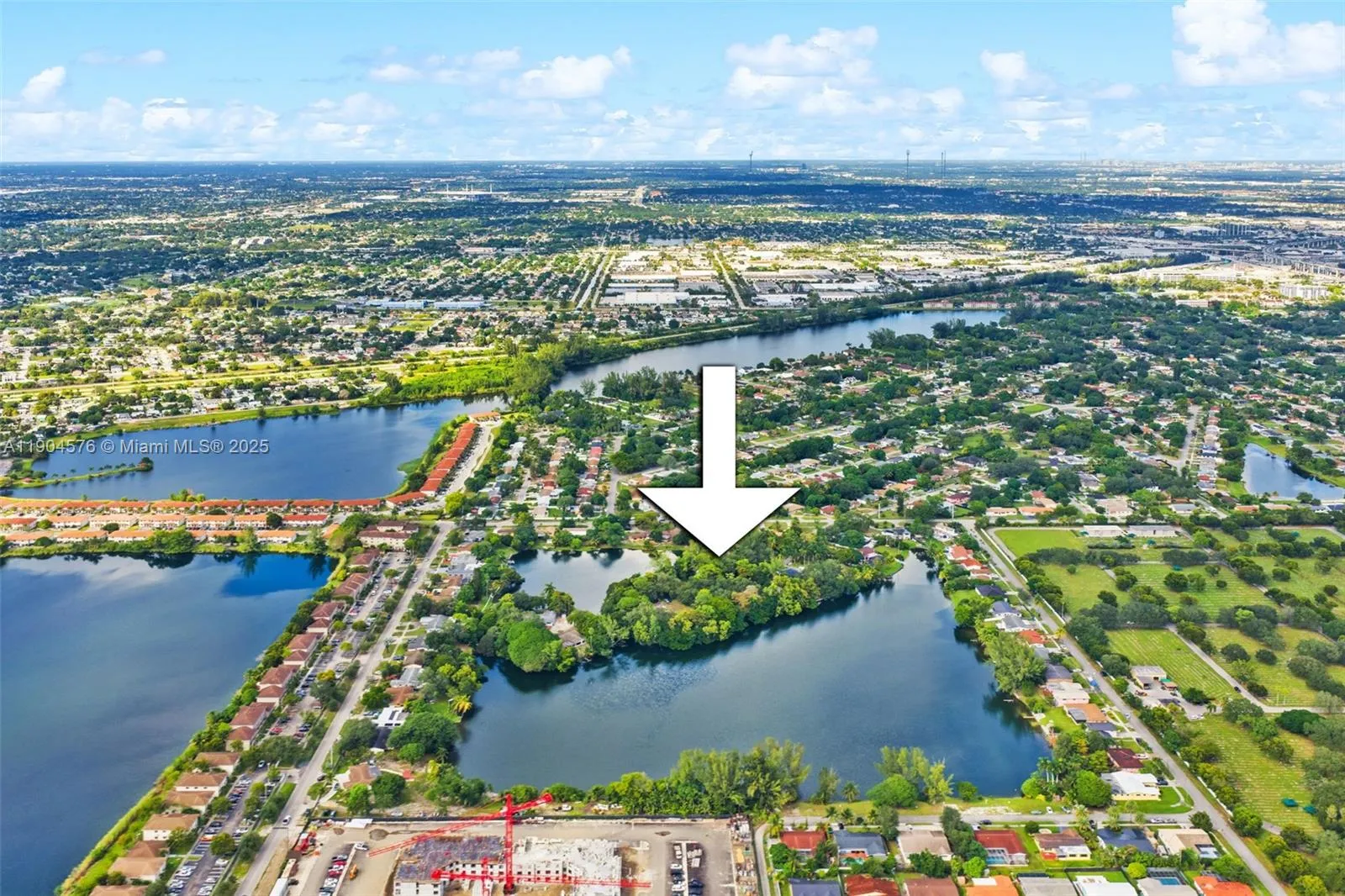 Tbd Unincorporated, Miami, Florida 33167, Miami, Florida 33167, ,Land,For Sale,Tbd Unincorporated, Miami, Florida 33167,A11904576