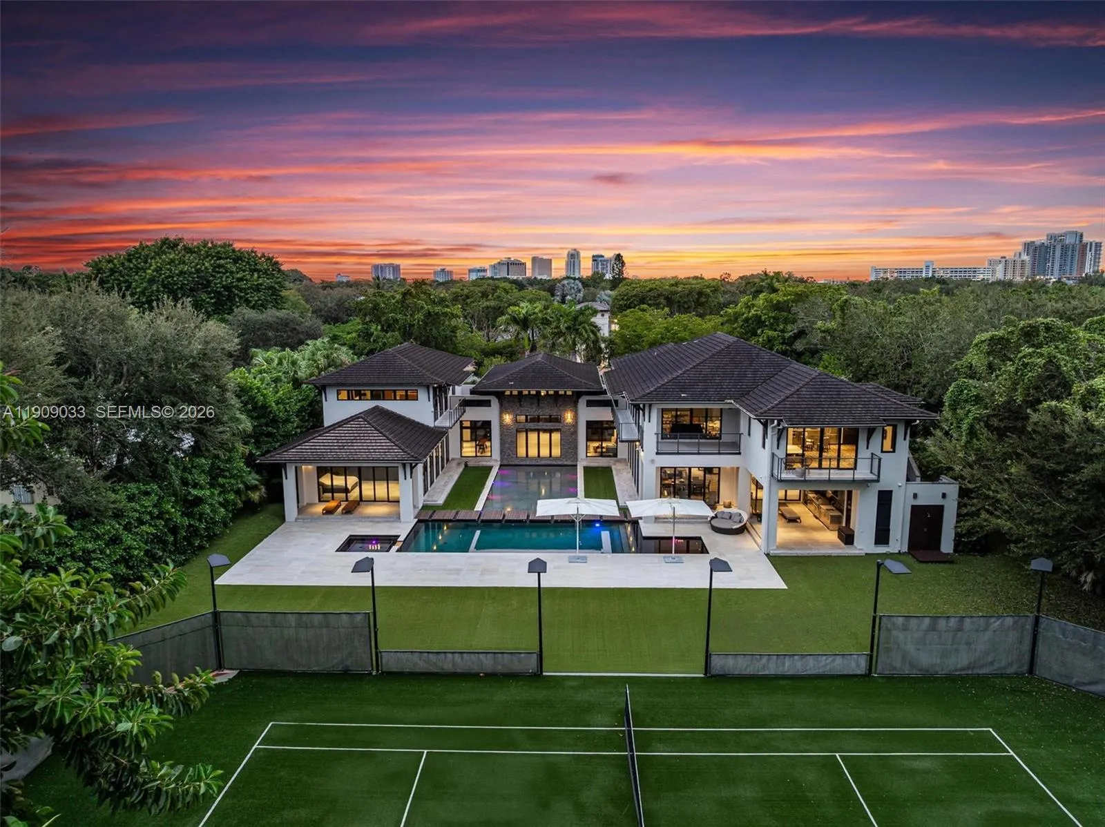 8961 Sw 62nd Ct, Pinecrest, Florida 33156, Pinecrest, Florida 33156, 7 Bedrooms Bedrooms, ,9 BathroomsBathrooms,Residential,For Sale,8961 Sw 62nd Ct, Pinecrest, Florida 33156,A11909033