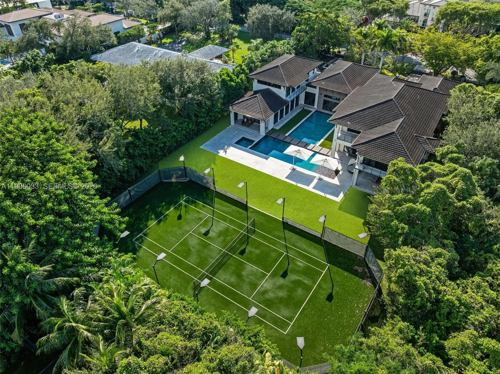 8961 Sw 62nd Ct, Pinecrest, Florida 33156, Pinecrest, Florida 33156, 7 Bedrooms Bedrooms, ,9 BathroomsBathrooms,Residential,For Sale,8961 Sw 62nd Ct, Pinecrest, Florida 33156,A11909033