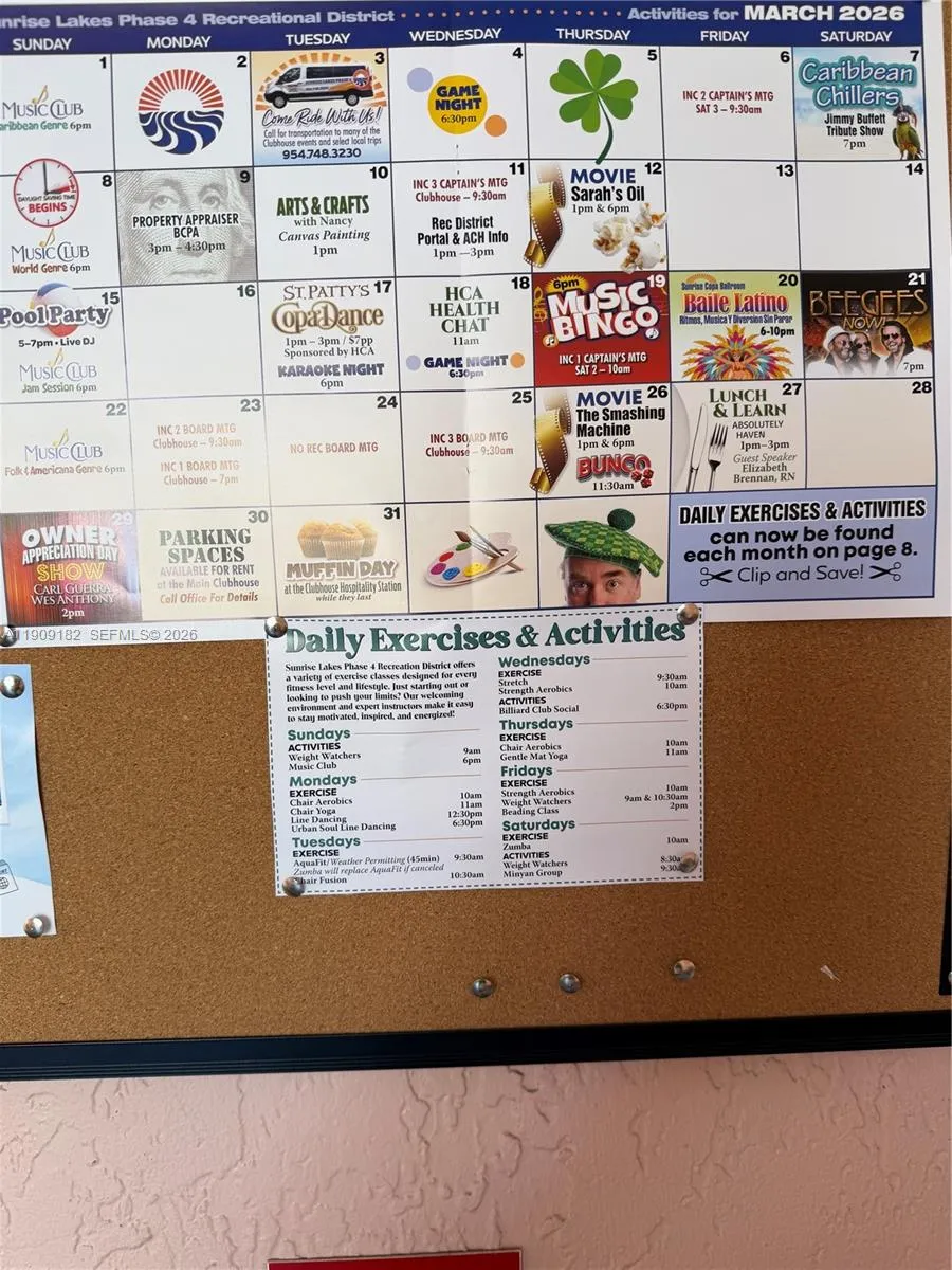 2560 Nw 103rd Ave 402, Sunrise, Florida 33322, Sunrise, Florida 33322, 2 Bedrooms Bedrooms, ,2 BathroomsBathrooms,Residential,For Sale,2560 Nw 103rd Ave 402, Sunrise, Florida 33322,A11909182