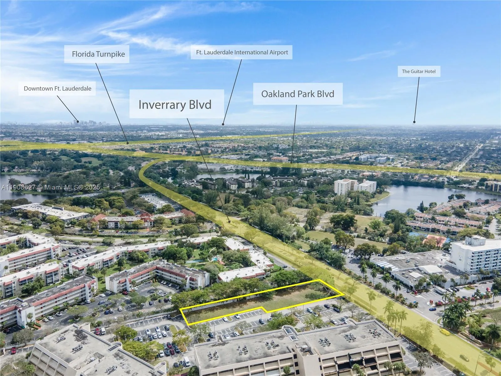 3800 Inverrary Blvd, Fort Lauderdale, Florida 3331, Fort Lauderdale, Florida 33319, ,Land,For Sale,3800 Inverrary Blvd, Fort Lauderdale, Florida 3331,A11908627