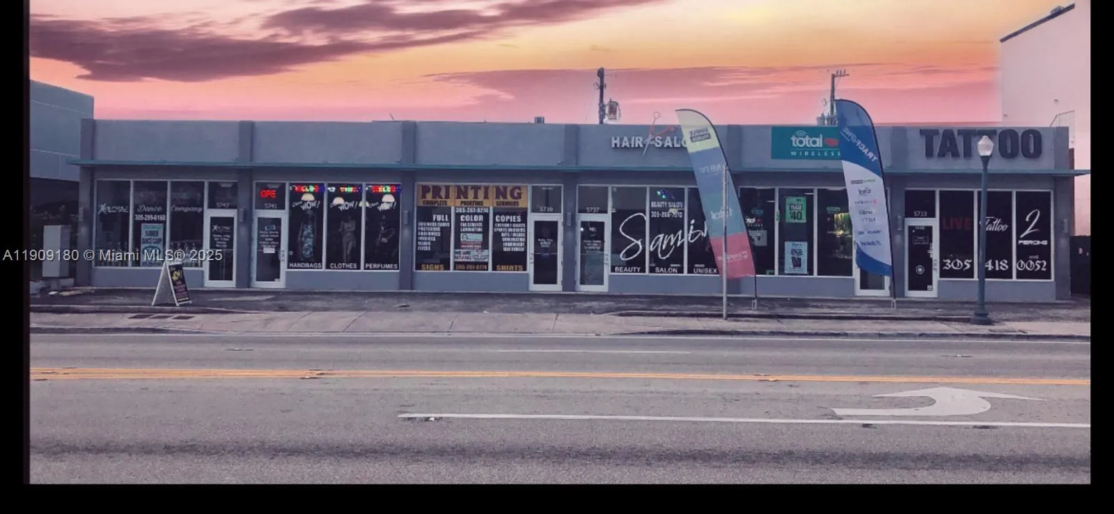 5741 Sw 8 Street, Miami, Florida 33144, Miami, Florida 33144, ,Commercial Lease,For Rent,5741 Sw 8 Street, Miami, Florida 33144,A11909180