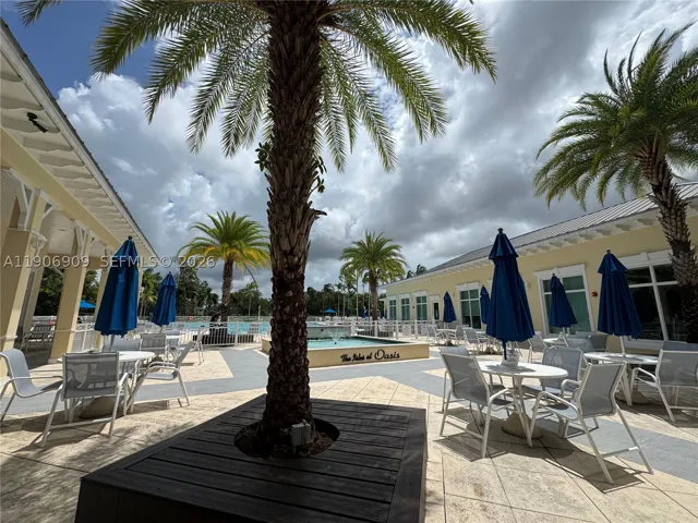 Patio