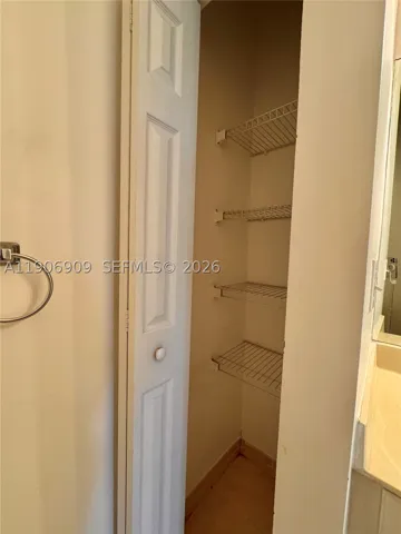 Closet