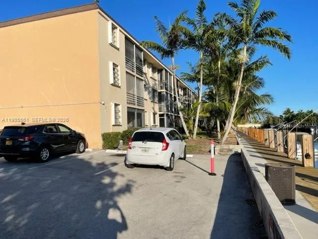Condominium exterior