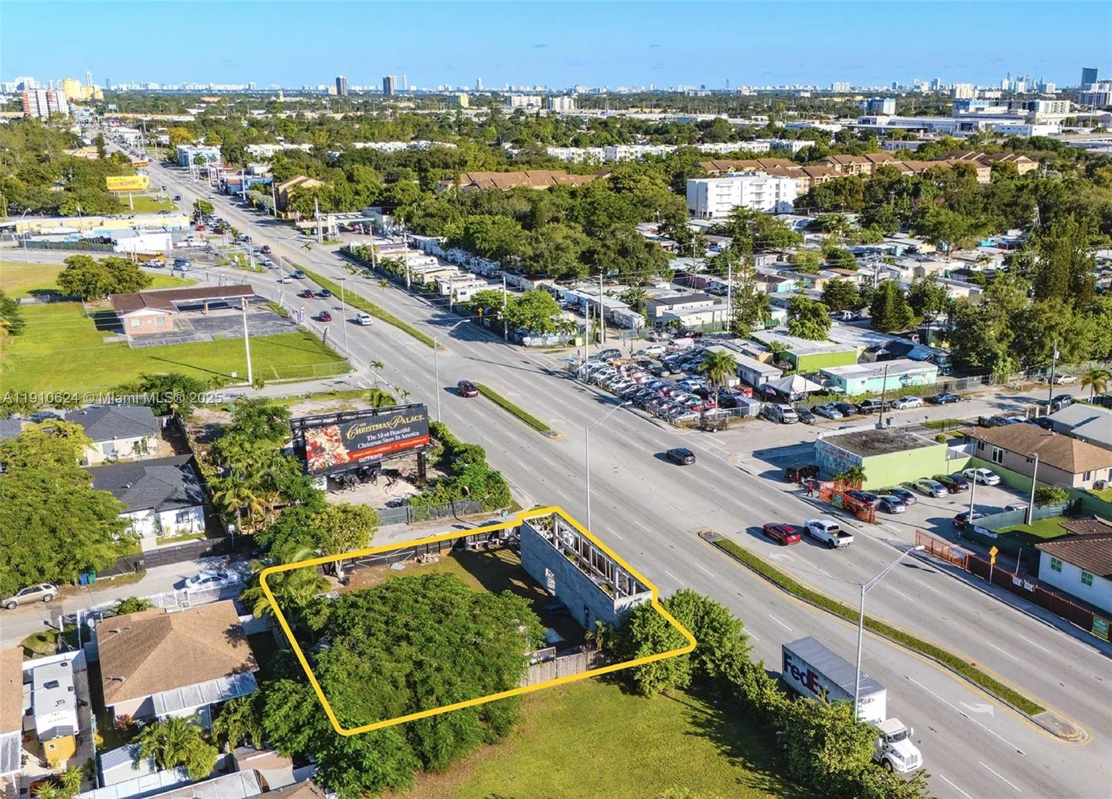 1441 Nw 79th Street, Miami, Florida 33147, Miami, Florida 33147, ,Land,For Sale,1441 Nw 79th Street, Miami, Florida 33147,A11910624