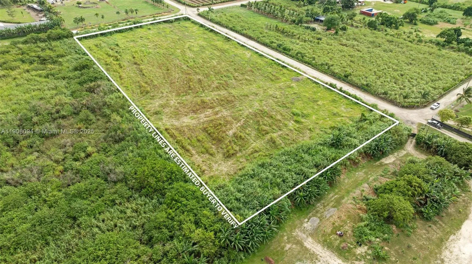 Lot Lines