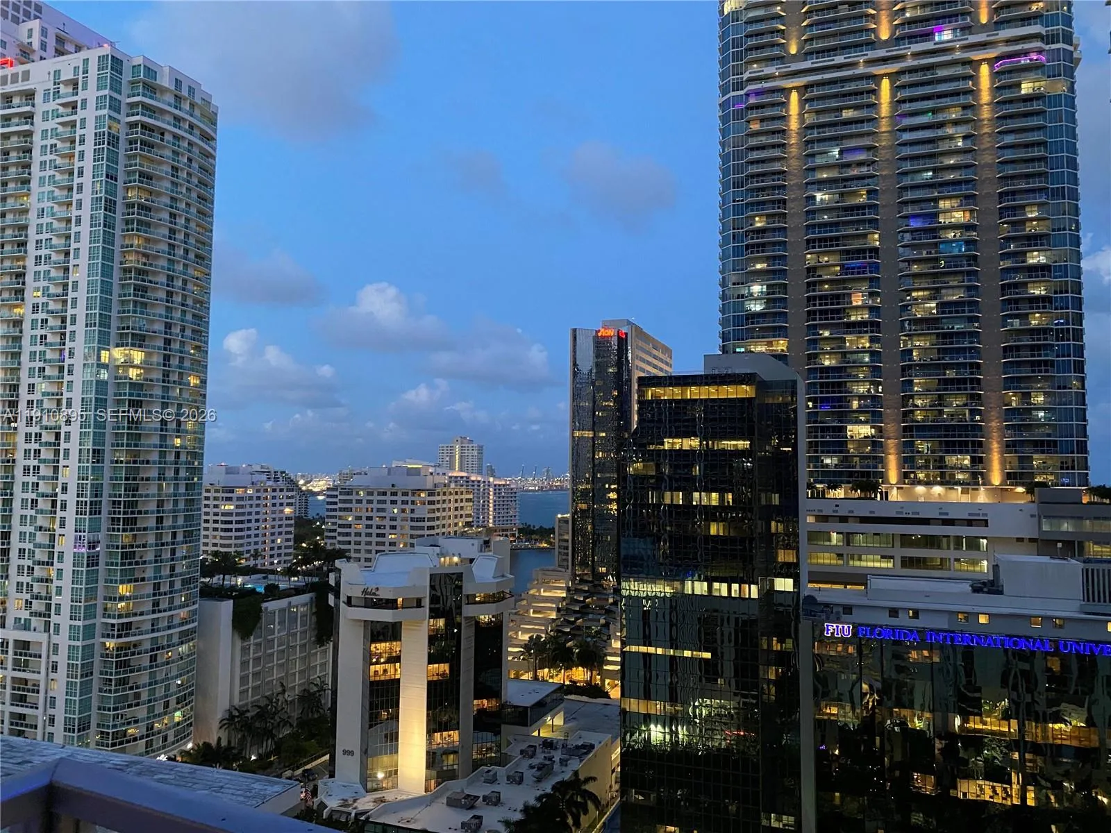 1050 Brickell Ave 1904, Miami, Florida 33131, Miami, Florida 33131, 1 Bedroom Bedrooms, ,1 BathroomBathrooms,Residential,For Sale,1050 Brickell Ave 1904, Miami, Florida 33131,A11910895