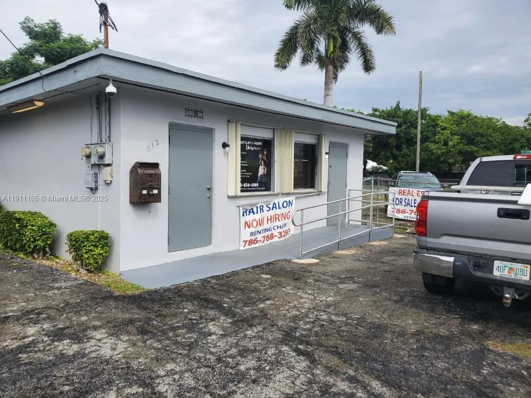 512 Sw 6th Ave, Homestead, Florida 33030, Homestead, Florida 33030, ,Commercial Sale,For Sale,512 Sw 6th Ave, Homestead, Florida 33030,A11911105