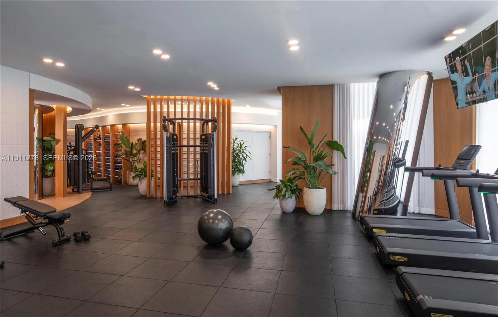 Bayshore Fitness Center