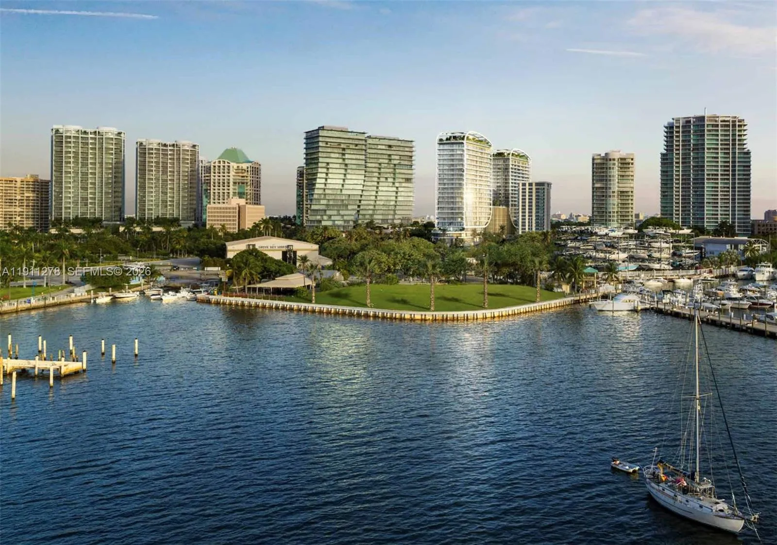 Mr. C Residences Coconut Grove