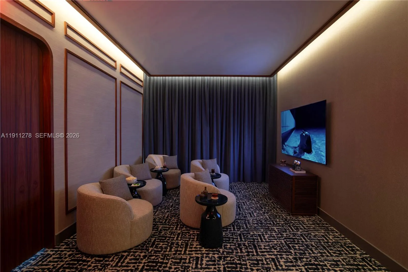Screening Room