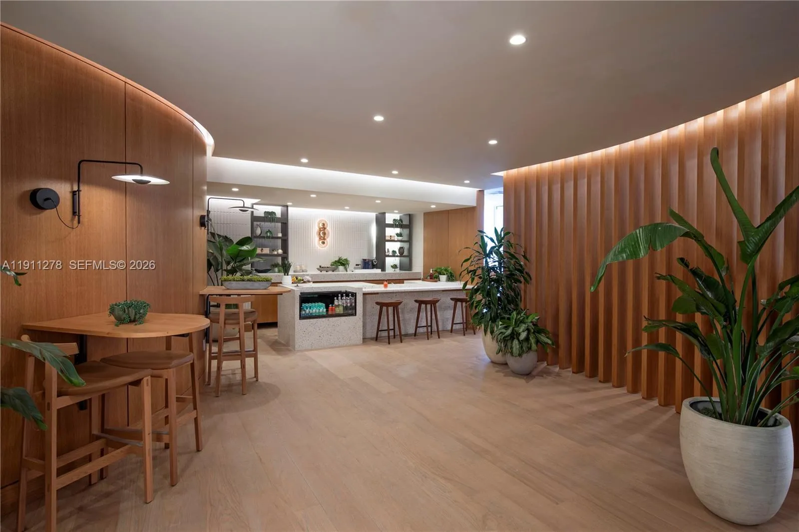 Wellness Lounge and Juice Bar