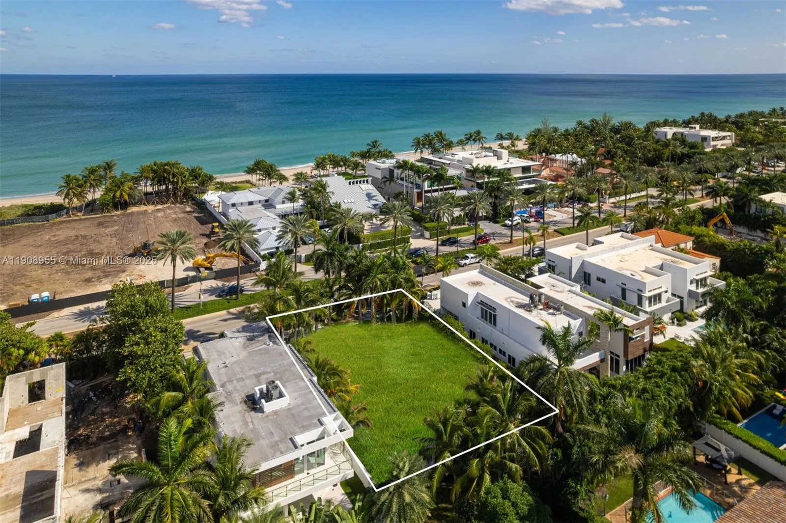 284 Ocean Blvd, Golden Beach, Florida 33160, Golden Beach, Florida 33160, ,Land,For Sale,284 Ocean Blvd, Golden Beach, Florida 33160,A11908955