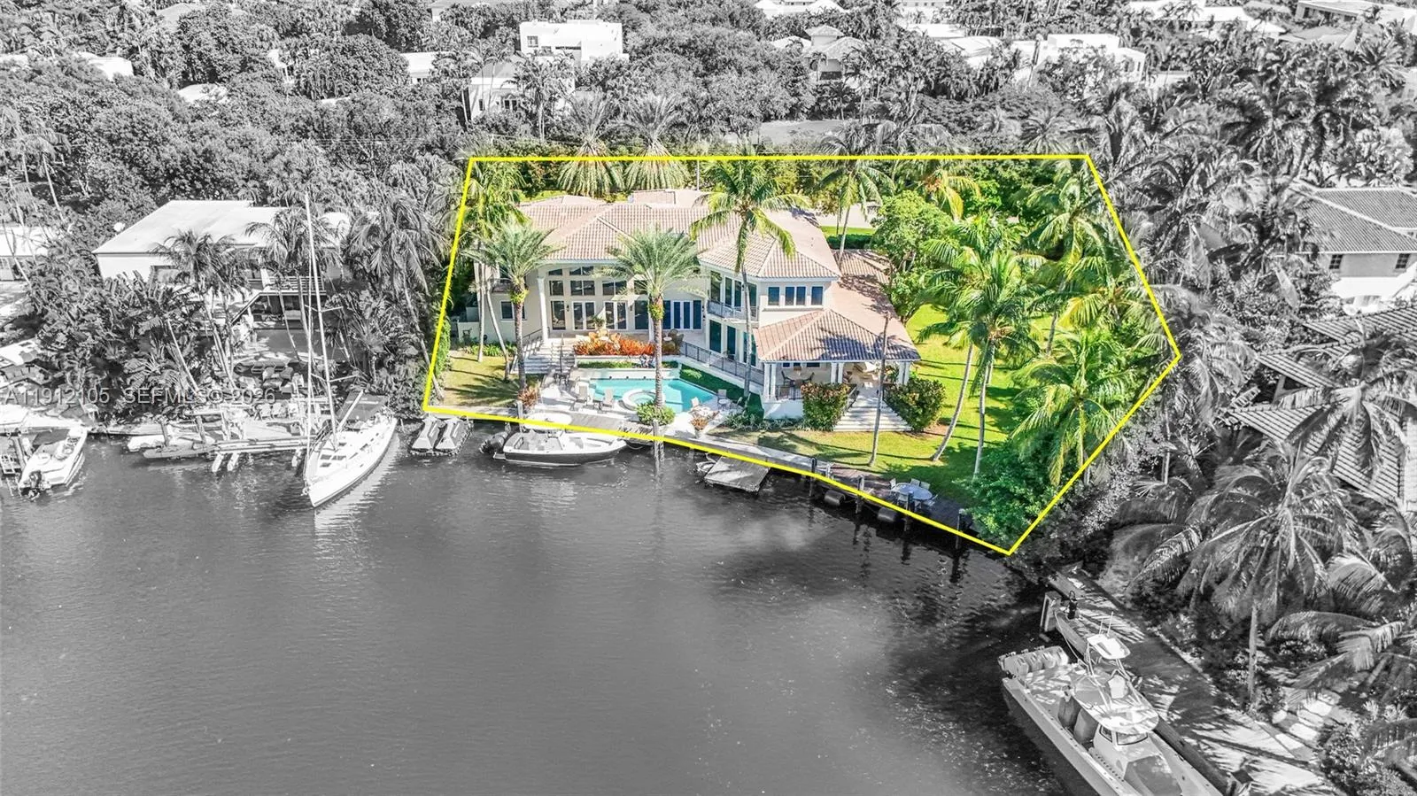 550 Harbor Dr, Key Biscayne, Florida 33149, Key Biscayne, Florida 33149, 7 Bedrooms Bedrooms, ,7 BathroomsBathrooms,Residential,For Sale,550 Harbor Dr, Key Biscayne, Florida 33149,A11912105