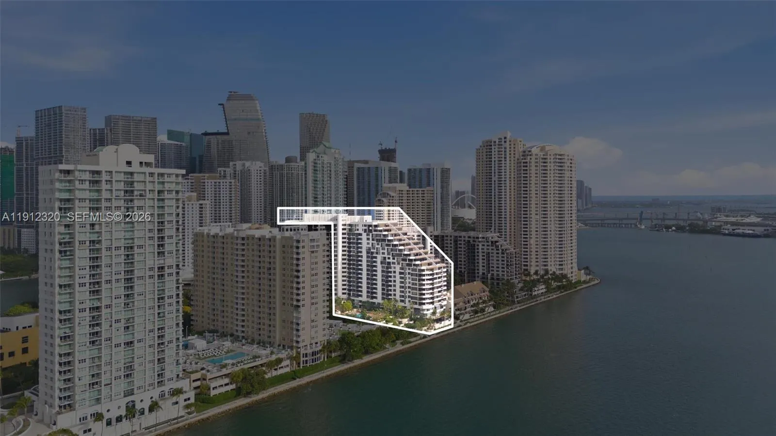 520 Brickell Key Dr A1615, Miami, Florida 33131, Miami, Florida 33131, 2 Bedrooms Bedrooms, ,2 BathroomsBathrooms,Residential,For Sale,520 Brickell Key Dr A1615, Miami, Florida 33131,A11912320
