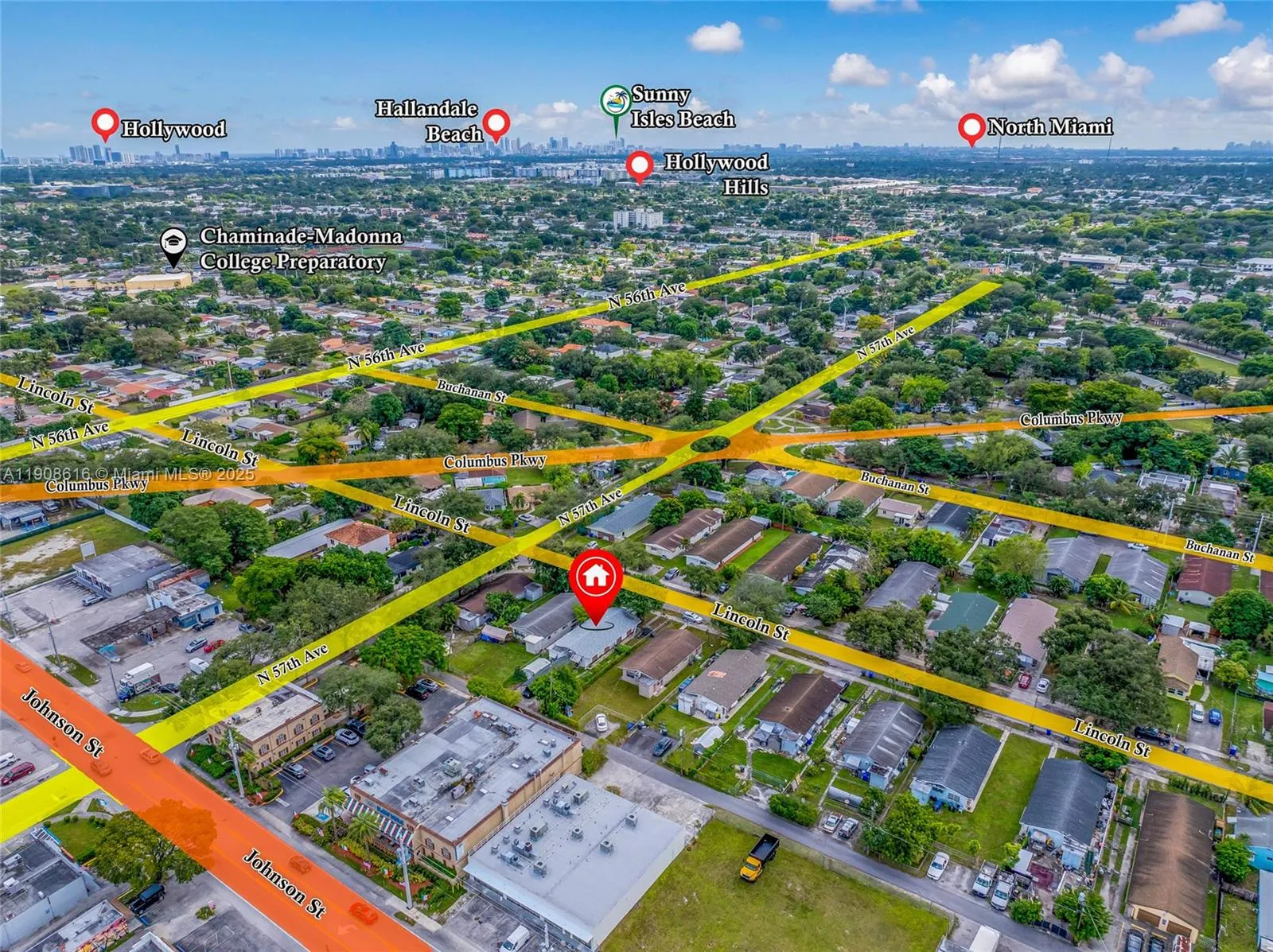 5709 Lincoln St, Hollywood, Florida 33021, Hollywood, Florida 33021, ,Residential Income,For Sale,5709 Lincoln St, Hollywood, Florida 33021,A11908616