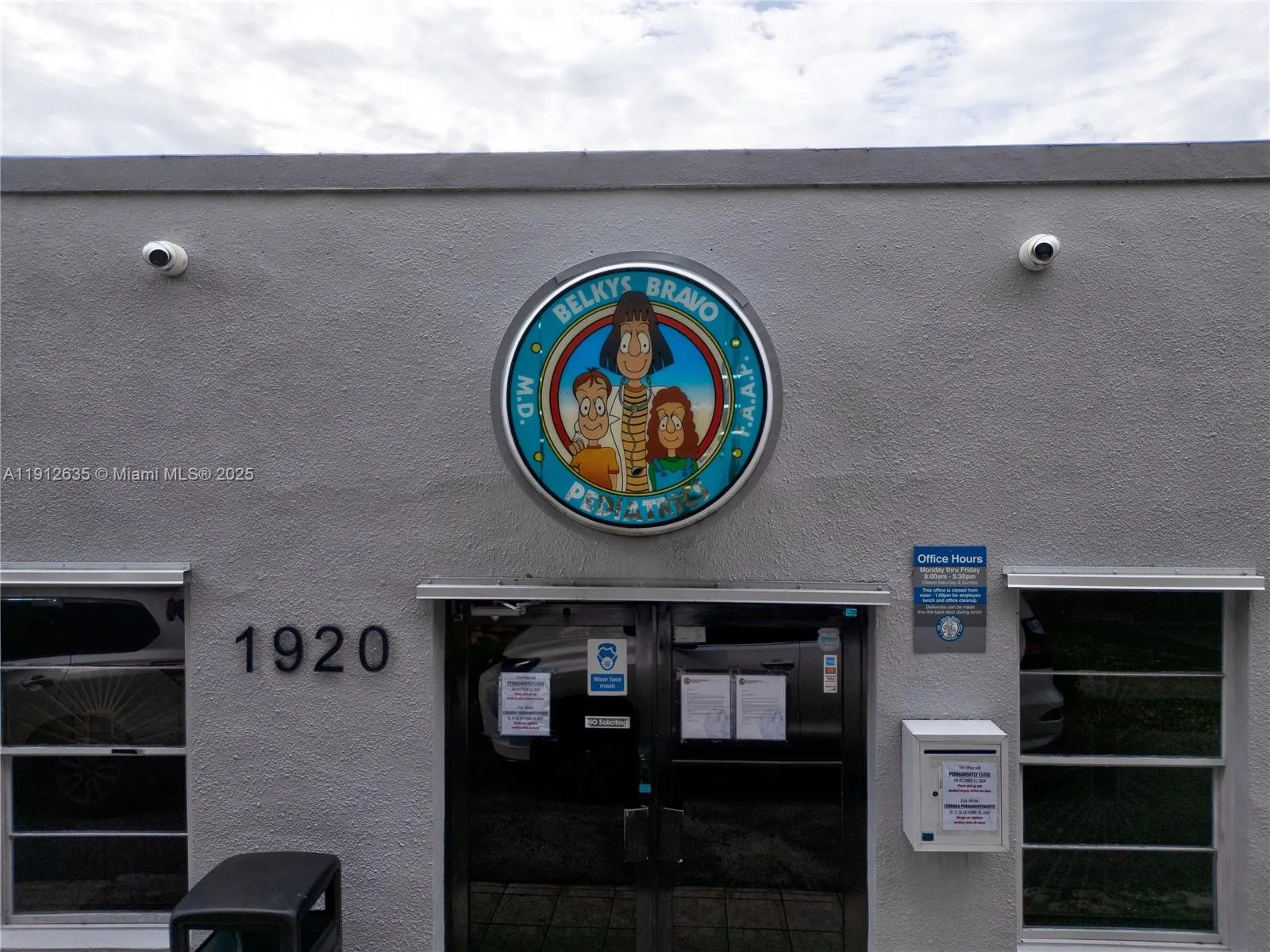 1920 Sw 22nd St, Miami, Florida 33145, Miami, Florida 33145, ,Commercial Lease,For Rent,1920 Sw 22nd St, Miami, Florida 33145,A11912635
