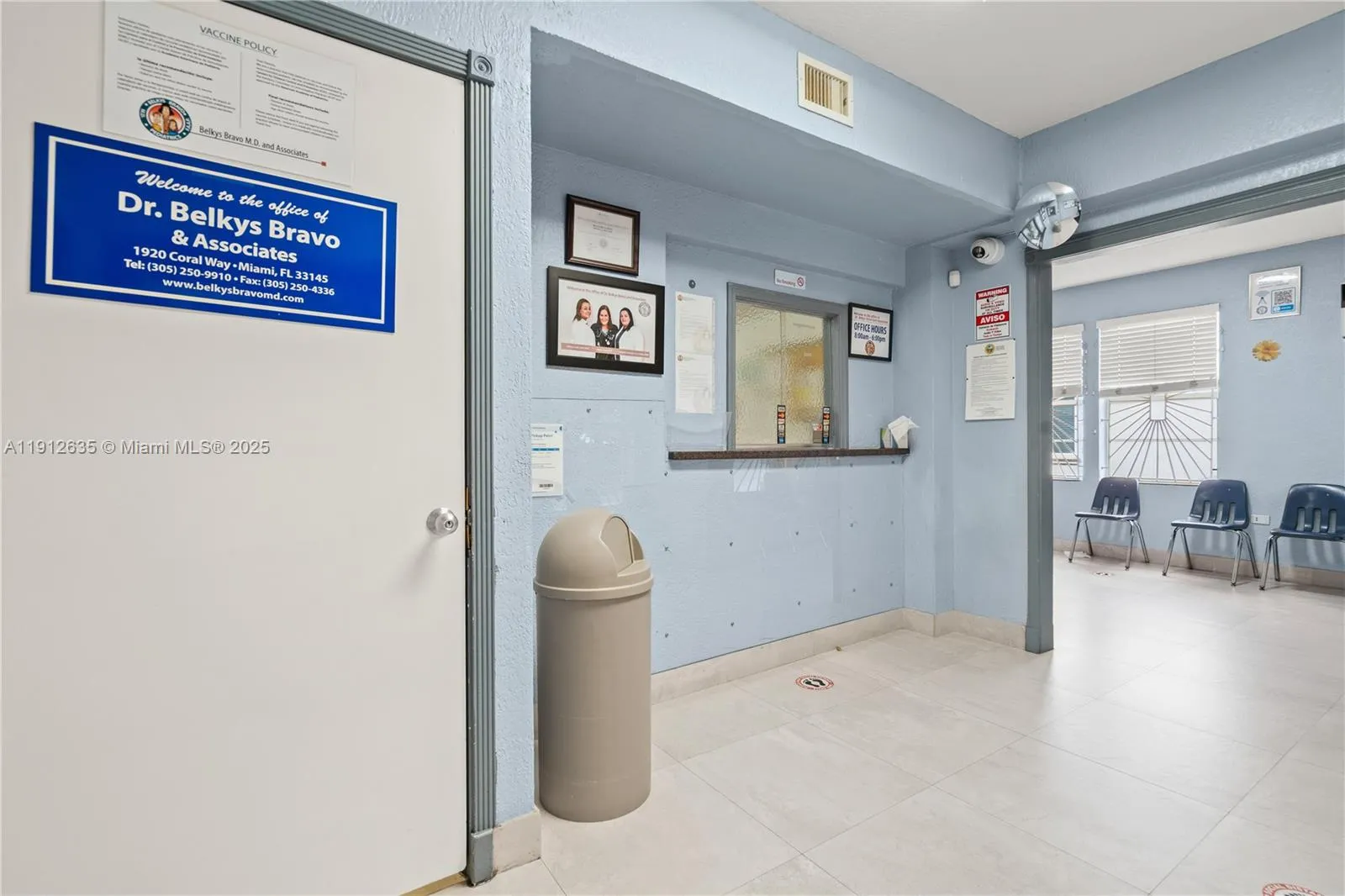 1920 Sw 22nd St, Miami, Florida 33145, Miami, Florida 33145, ,Commercial Lease,For Rent,1920 Sw 22nd St, Miami, Florida 33145,A11912635