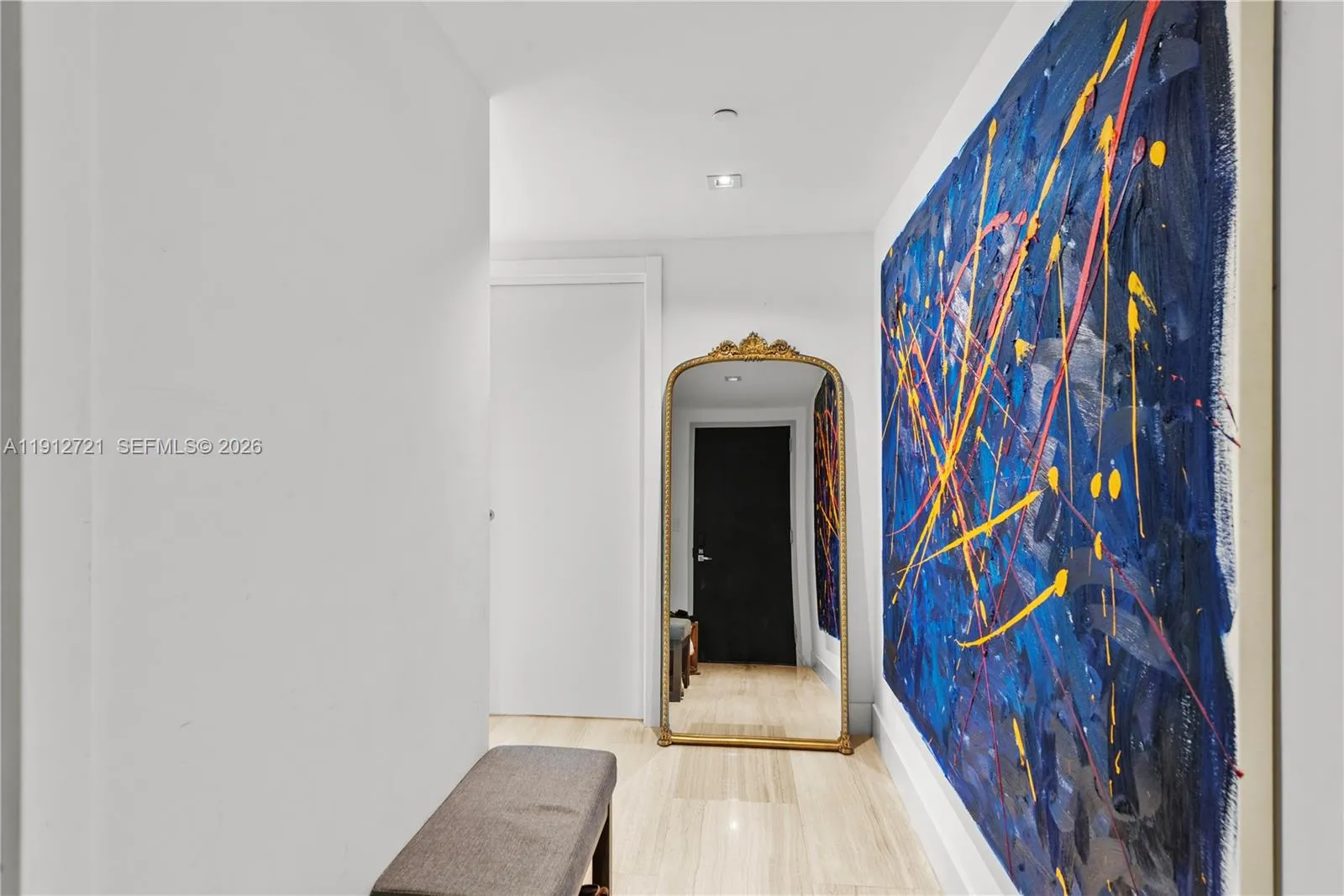 1451 Brickell Avenue 1706, Miami, Florida 33131, Miami, Florida 33131, 1 Bedroom Bedrooms, ,1 BathroomBathrooms,Residential,For Sale,1451 Brickell Avenue 1706, Miami, Florida 33131,A11912721