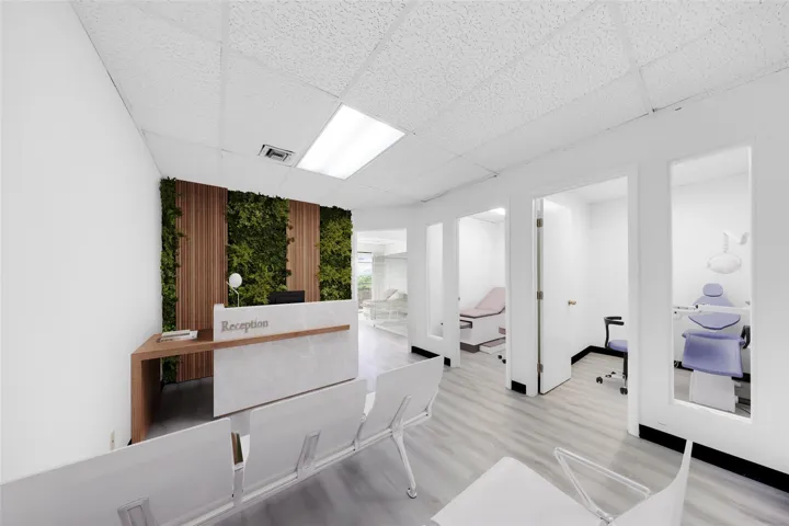 Medical/spa office VS