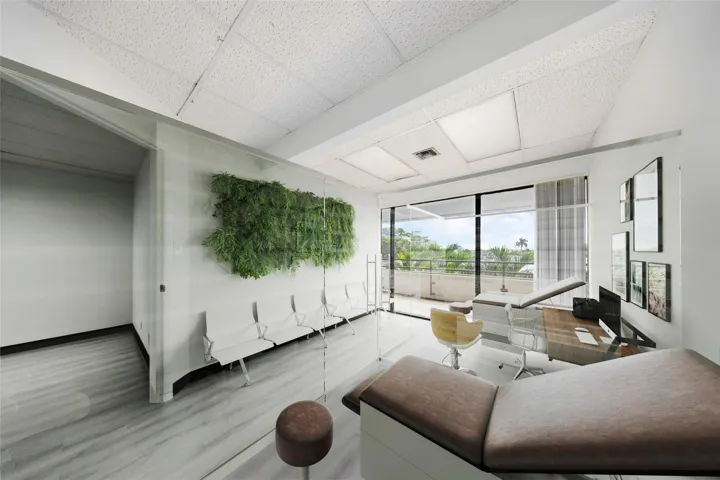 Medical/spa office vs