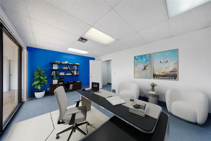 Aviation office VS