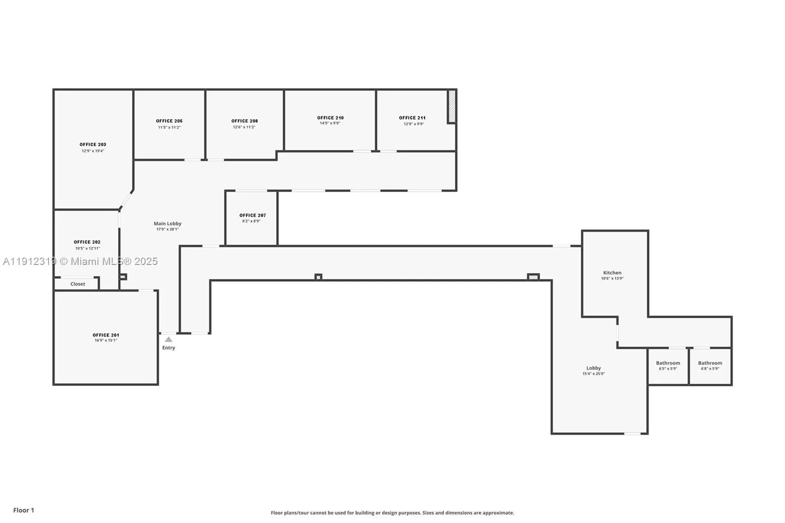 10890 Quail Roost Dr, Cutler Bay, Florida 33157, Cutler Bay, Florida 33157, ,Commercial Lease,For Rent,10890 Quail Roost Dr, Cutler Bay, Florida 33157,A11912319