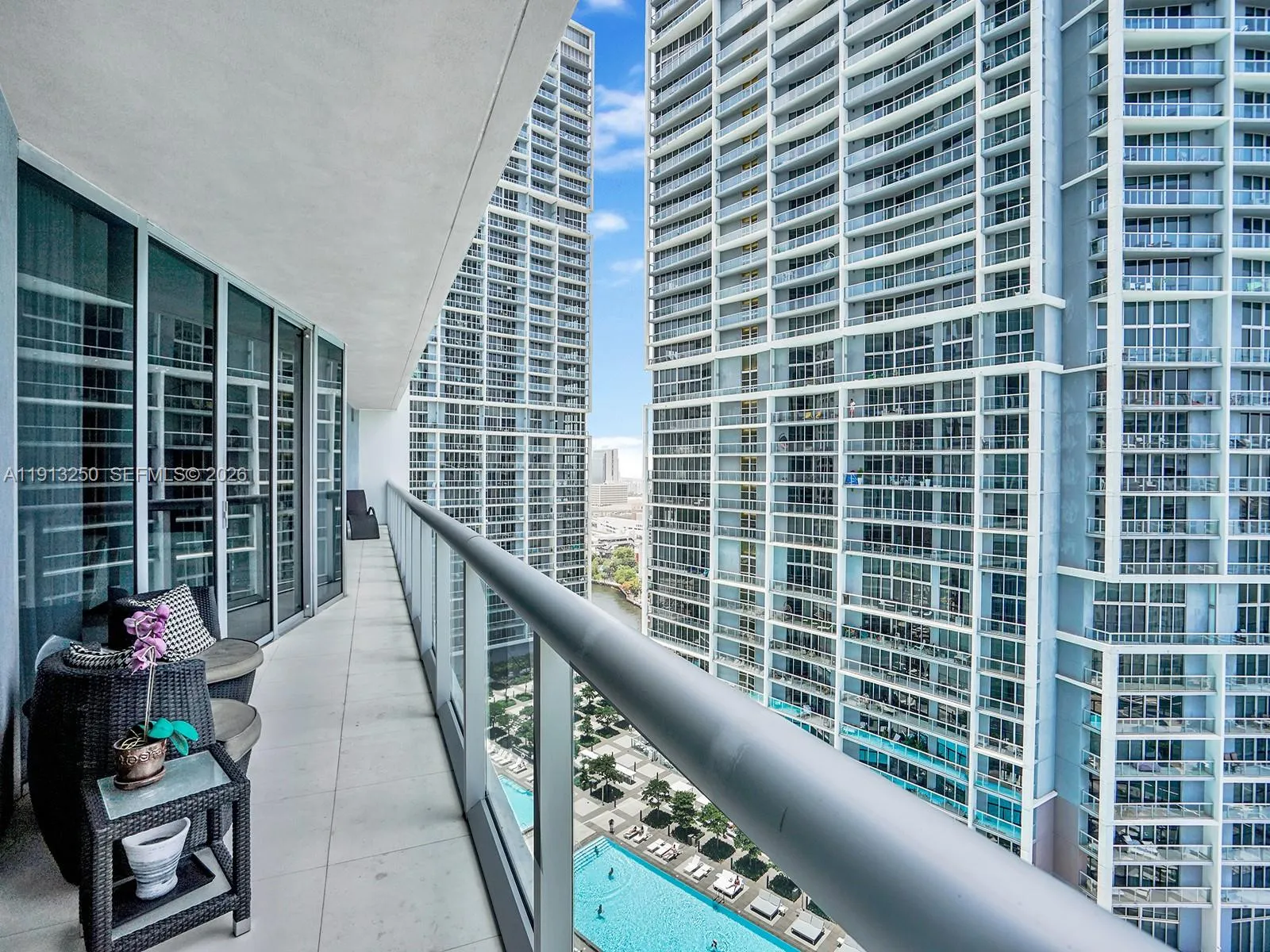 495 Brickell Ave 2504, Miami, Florida 33131, Miami, Florida 33131, 2 Bedrooms Bedrooms, ,2 BathroomsBathrooms,Residential Lease,For Rent,495 Brickell Ave 2504, Miami, Florida 33131,A11913250