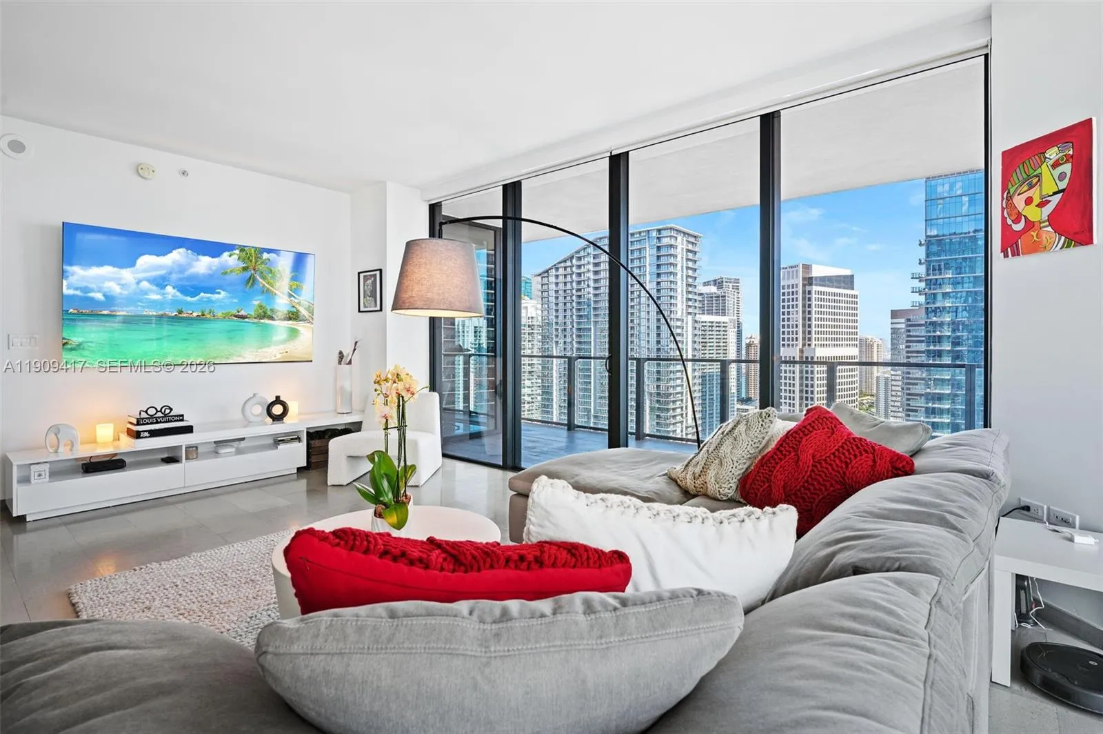 88 Sw 7th St 3101, Miami, Florida 33130, Miami, Florida 33130, 2 Bedrooms Bedrooms, ,2 BathroomsBathrooms,Residential,For Sale,88 Sw 7th St 3101, Miami, Florida 33130,A11909417