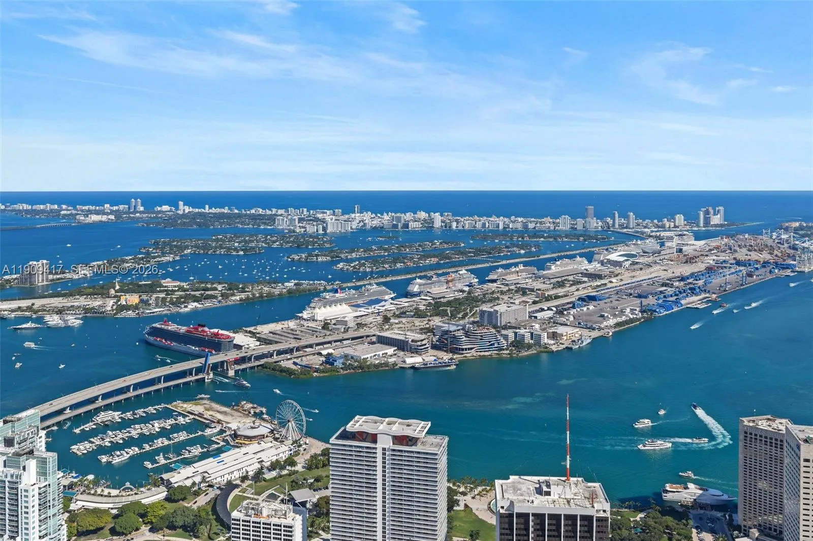 88 Sw 7th St 3101, Miami, Florida 33130, Miami, Florida 33130, 2 Bedrooms Bedrooms, ,2 BathroomsBathrooms,Residential,For Sale,88 Sw 7th St 3101, Miami, Florida 33130,A11909417