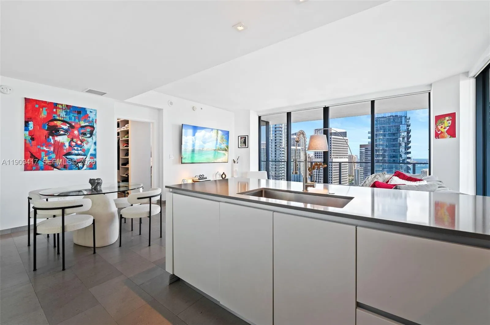 88 Sw 7th St 3101, Miami, Florida 33130, Miami, Florida 33130, 2 Bedrooms Bedrooms, ,2 BathroomsBathrooms,Residential,For Sale,88 Sw 7th St 3101, Miami, Florida 33130,A11909417