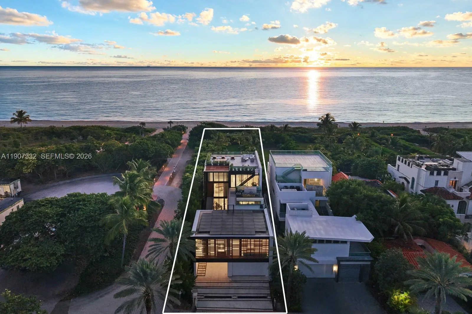7845 Atlantic Way, Miami Beach, Florida 33141, Miami Beach, Florida 33141, 6 Bedrooms Bedrooms, ,8 BathroomsBathrooms,Residential,For Sale,7845 Atlantic Way, Miami Beach, Florida 33141,A11907332