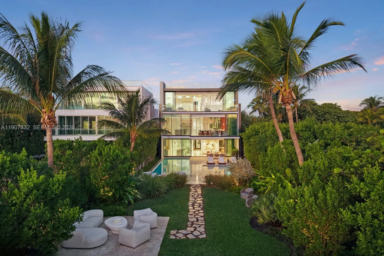 7845 Atlantic Way, Miami Beach, Florida 33141, Miami Beach, Florida 33141, 6 Bedrooms Bedrooms, ,8 BathroomsBathrooms,Residential,For Sale,7845 Atlantic Way, Miami Beach, Florida 33141,A11907332