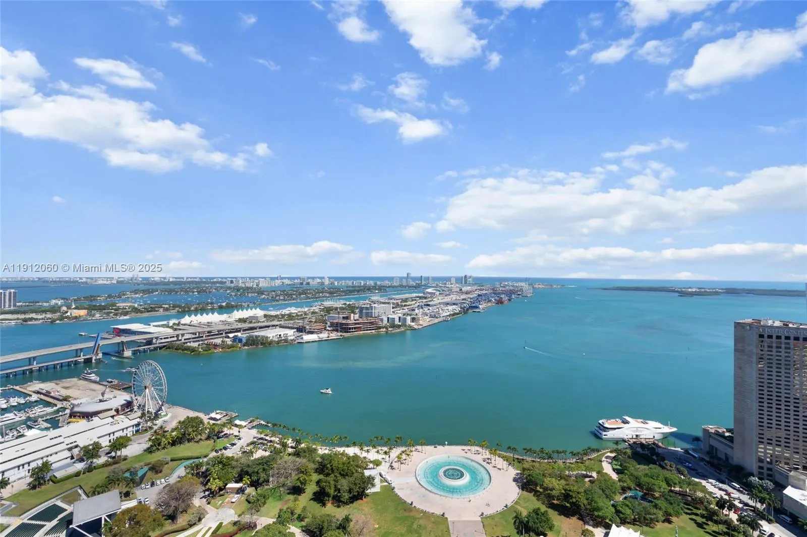 50 Biscayne Blvd 4808, Miami, Florida 33132, Miami, Florida 33132, 2 Bedrooms Bedrooms, ,2 BathroomsBathrooms,Residential,For Sale,50 Biscayne Blvd 4808, Miami, Florida 33132,A11912060