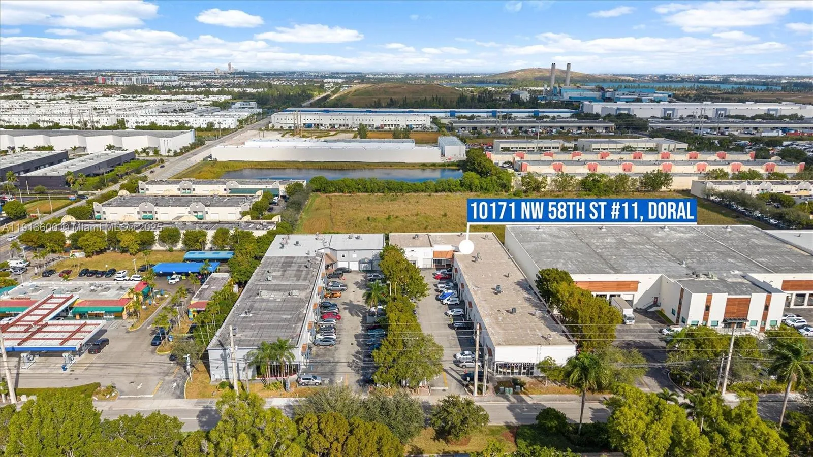 10171 Nw 58th St 11, Doral, Florida 33178, Doral, Florida 33178, ,Commercial Lease,For Rent,10171 Nw 58th St 11, Doral, Florida 33178,A11913600