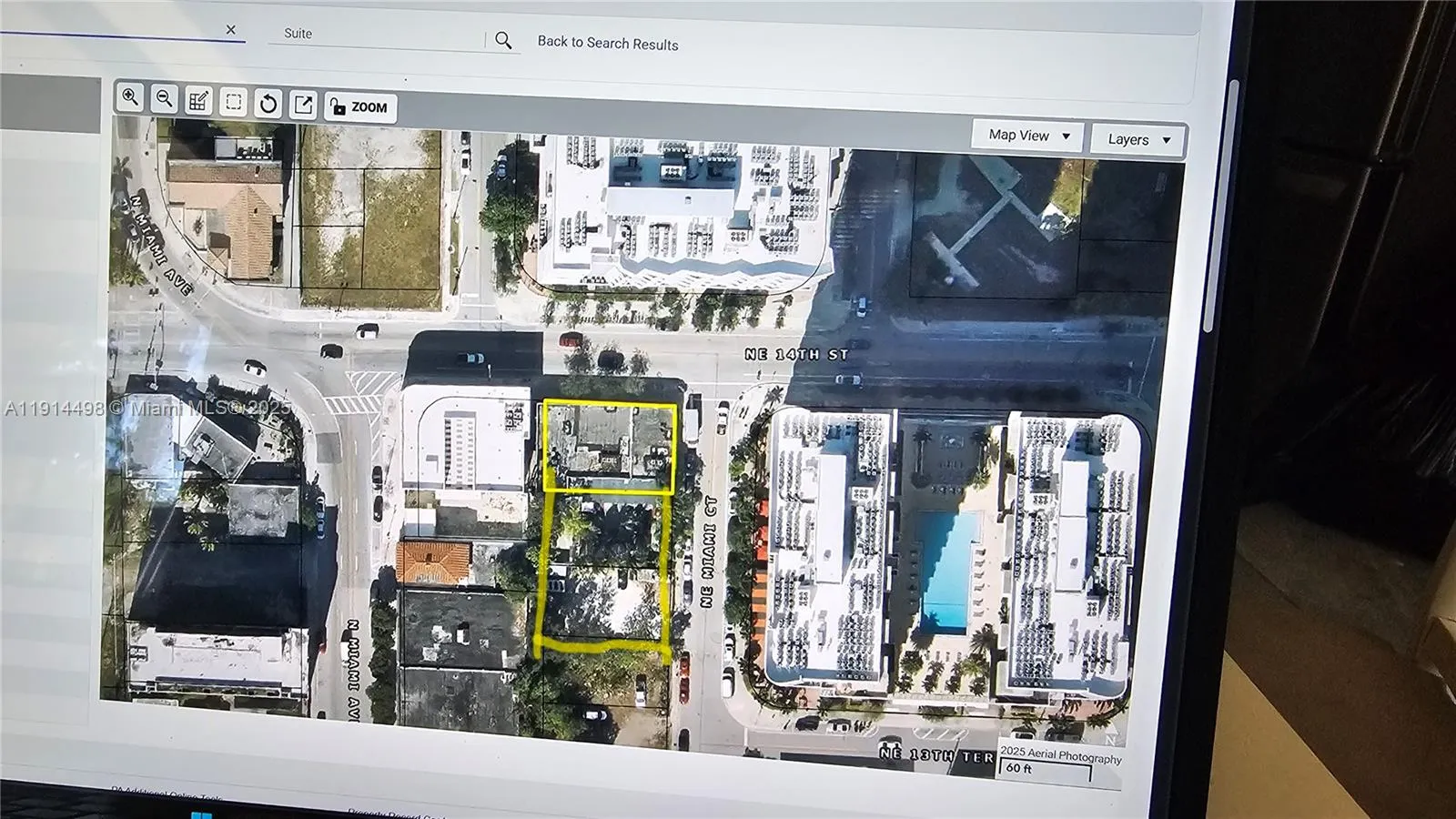 1350 Ne Miami Ct, Miami, Florida 33132, Miami, Florida 33132, ,Land,For Sale,1350 Ne Miami Ct, Miami, Florida 33132,A11914498