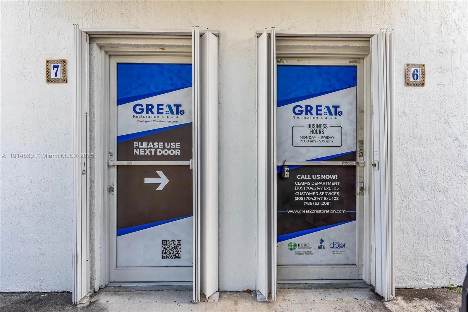 10171 Nw 58th St 6 And 7, Doral, Florida 33178, Doral, Florida 33178, ,Commercial Lease,For Rent,10171 Nw 58th St 6 And 7, Doral, Florida 33178,A11914533