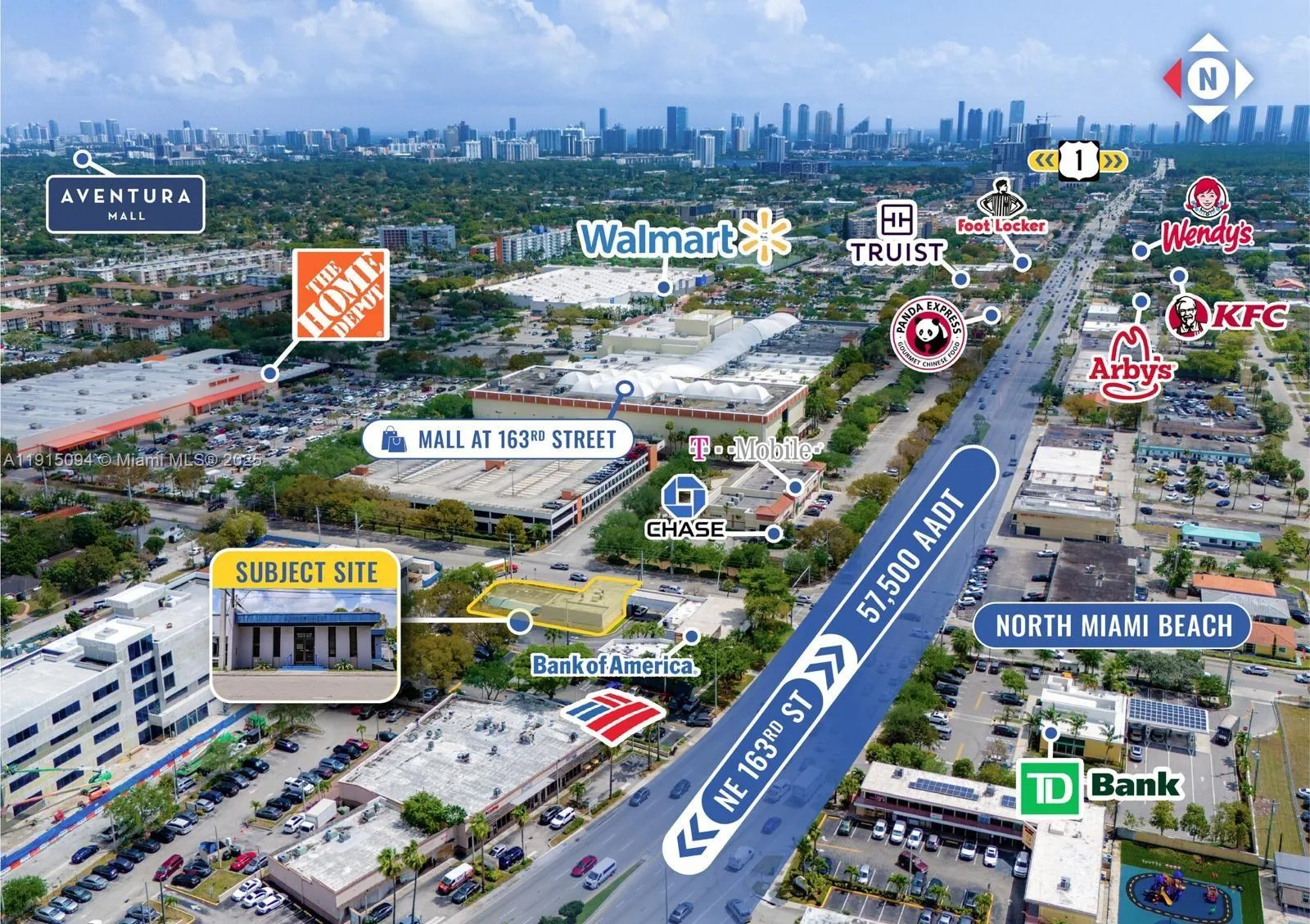 16350 Ne 12th Ave, North Miami Beach, Florida 3316, North Miami Beach, Florida 33162, ,Commercial Lease,For Rent,16350 Ne 12th Ave, North Miami Beach, Florida 3316,A11915094