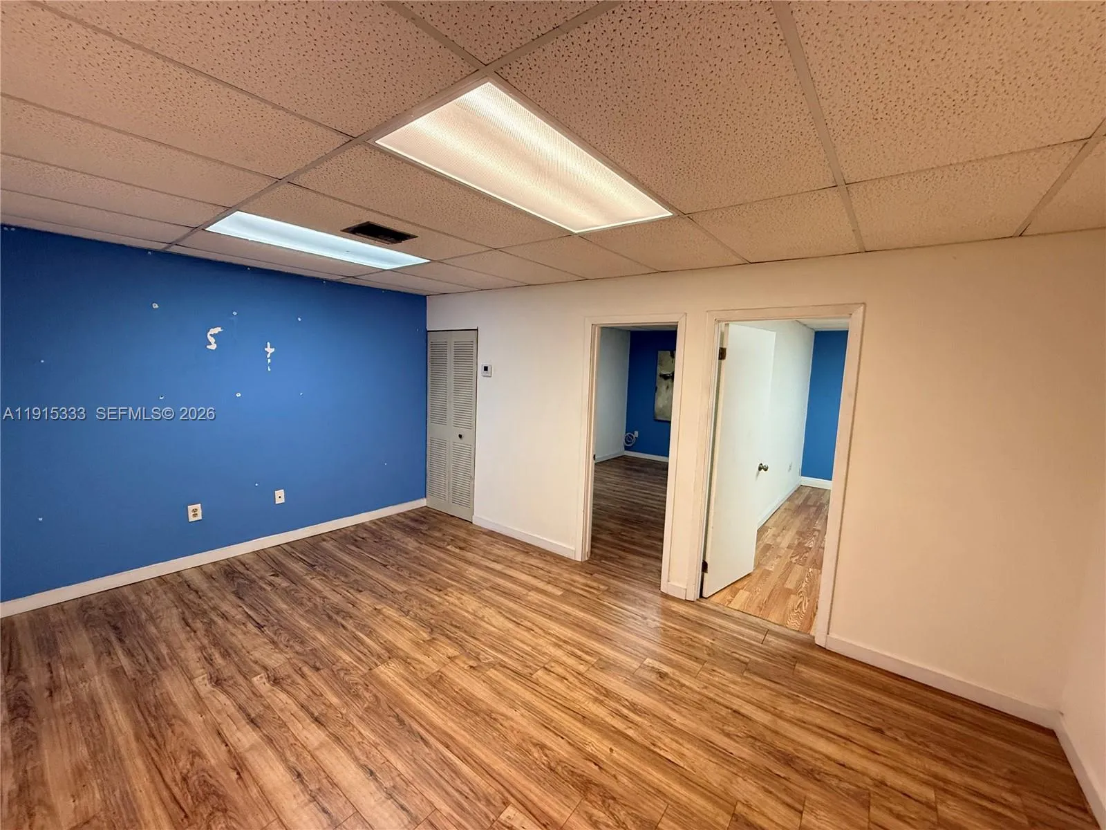 2nd Floor Main Office