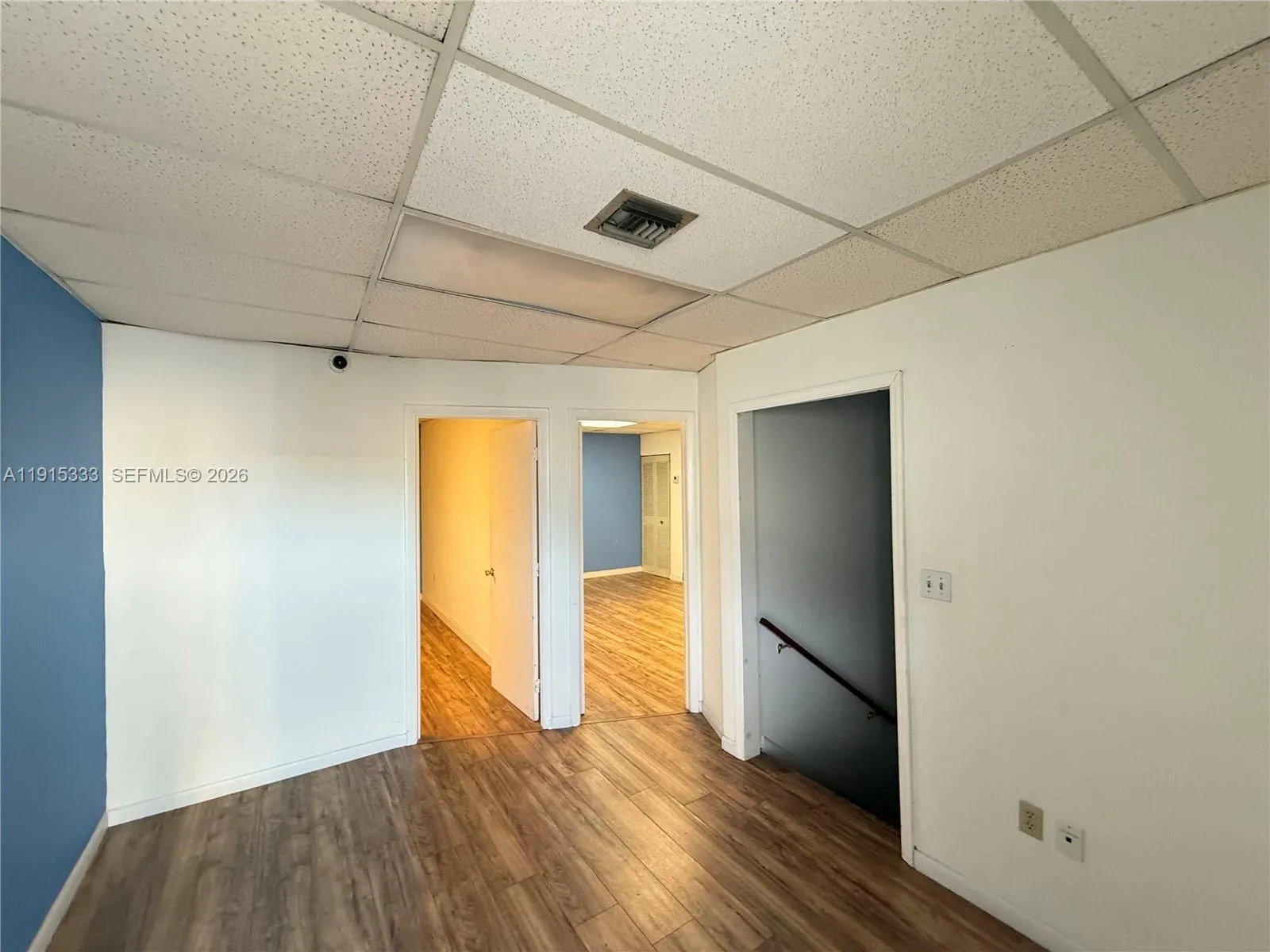 2nd Floor Opening Office