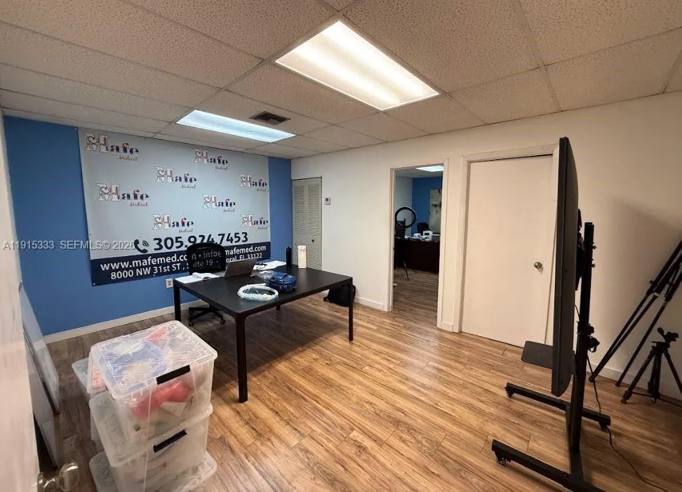 2nd Floor Main Office