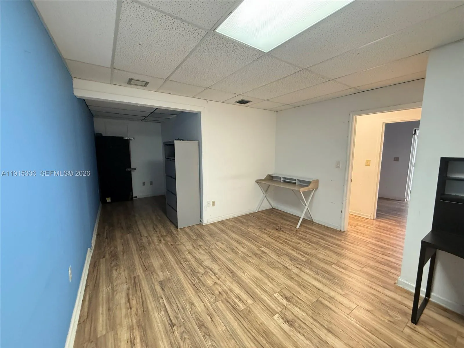1st Floor large office