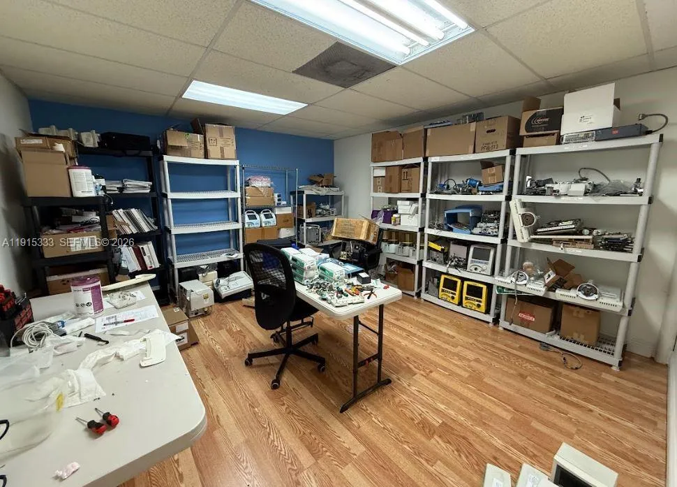 Private office on 2nd Floor