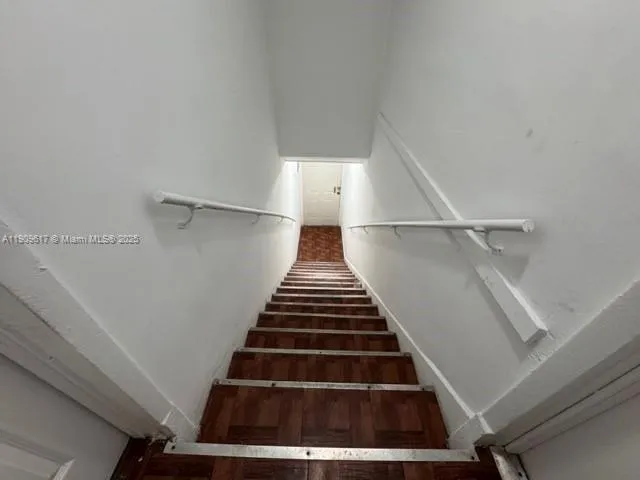 Staircase to Downstairs