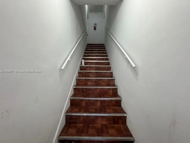 Staircase to Upstairs