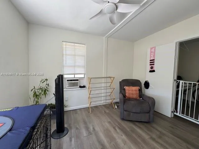 Unit B2 - Bedroom